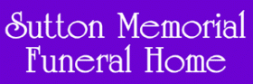 Sutton Memorial Funeral Home