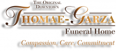 The Original Downtown Thomae-Garza Funeral Directors, Inc. - San Benito