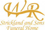 W R Strickland and Sons Funeral Home