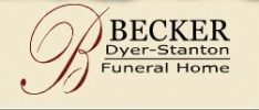 Becker-Dyer-Stanton Funeral Home - Becker Chapel