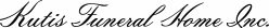Kutis Funeral Home, Inc, Affton Chapel