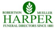 Robertson Mueller Harper Funeral Home