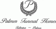 PALMER FUNERAL HOME - FULLERTON