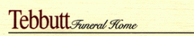 Tebbutt & Frederick Memorial Home