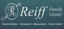 REIFF FAMILY CENTER, INC – Funeral Home & Crematory