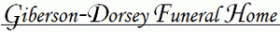 Giberson-Dorsey Funeral Home, Inc.