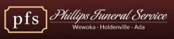 Stout-Phillips Funeral Home Inc