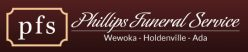 Smith-Phillips Funeral Home Inc - Ada