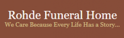 Rohde Kingsley Funeral Home & Monument, LLC