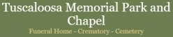 Tuscaloosa Memorial Chapel Funeral Home and Crematory - Tuscaloosa
