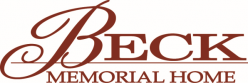 Beck Memorial Home