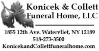 Konicek & Collett Funeral Home Llc
