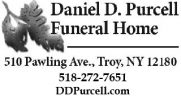 Daniel D Purcell Funeral Home