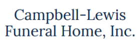Campbell-Lewis Funeral Home