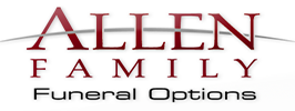 Allen Family Funeral Options