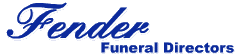 Fender Funeral Directors