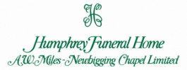 Humphrey Funeral Home A.W. Miles - Newbigging Chapel Limited