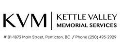 Kettle Valley Memorial Services