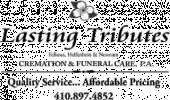 Lasting Tributes Cremation and Funeral Care