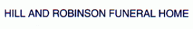 Hill and Robinson Funeral Home