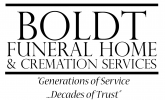 Boldt Funeral Homes