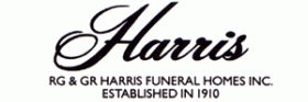 RG & GR Harris Funeral Homes, Inc.