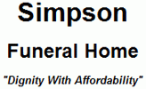 Simpson Funeral Home - Carl Junction