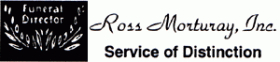 Ross Mortuary, Inc.