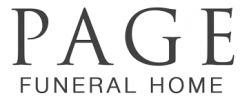 Page Funeral Home