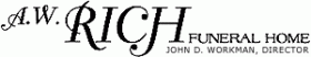 A.W. Rich Funeral Home