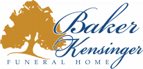 Baker, Kensinger Funeral Home