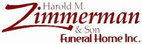 Harold M. Zimmerman And Son Funeral Home Inc.