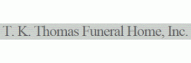 T. K. Thomas Funeral Home, Inc.
