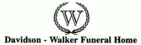 Davidson-Walker Funeral Home