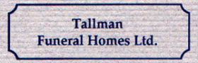 Tallman Funeral Homes Ltd.