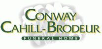 Conway, Cahill-Brodeur Funeral Home