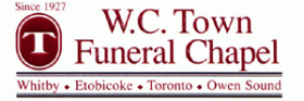 W.C. Town Funeral Chapel