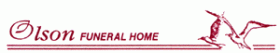 Olson Funeral Home