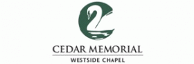 Cedar Memorial Westside Chapel