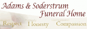 Soderstrum Funeral Home