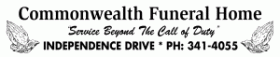 Commonwealth Funeral Home