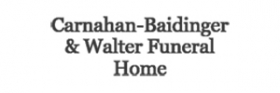 Carnahan-Baidinger & Walter Funeral Home  - Spencerville