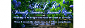 MJR Friendly Service Funeral Home