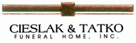 Cieslak & Tatko Funeral Home & Cremation Services, LLC