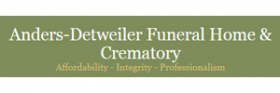 Anders-Detweiler Funeral Home & Crematory - Souderton