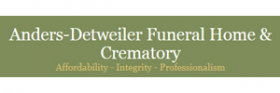 Anders-Detweiler Funeral Home & Crematory - Souderton