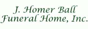 J. Homer Ball Funeral Home