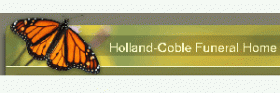 Holland-Coble Funeral Home - What Cheer