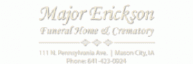 Major Erickson Funeral Home