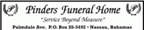Pinder's Funeral Home